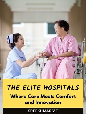 cover image of The Elite Hospitals